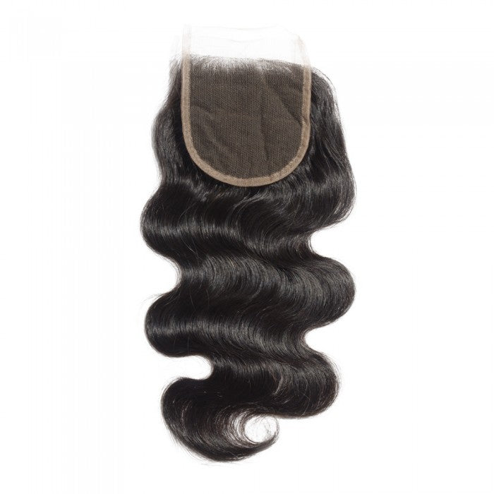 Body Wave Brazilian Virgin Hair HD Lace Closure