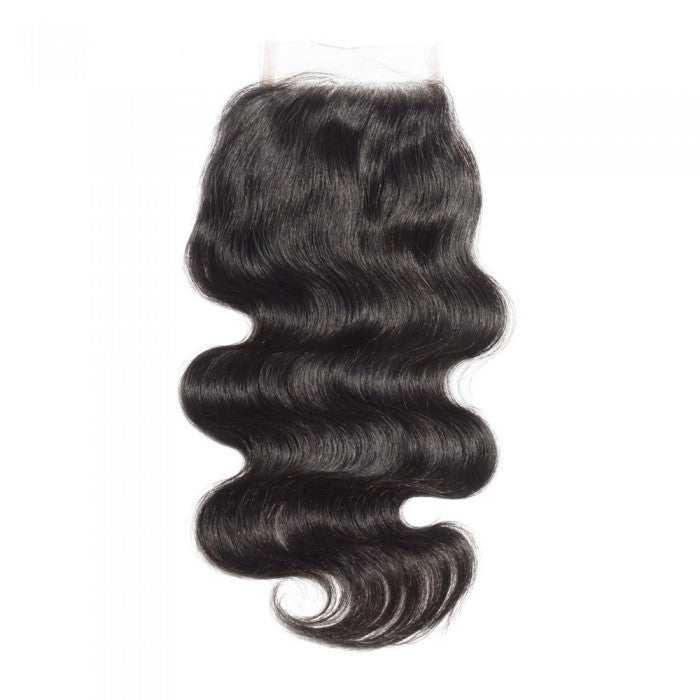 Body Wave Brazilian Virgin Hair HD Lace Closure