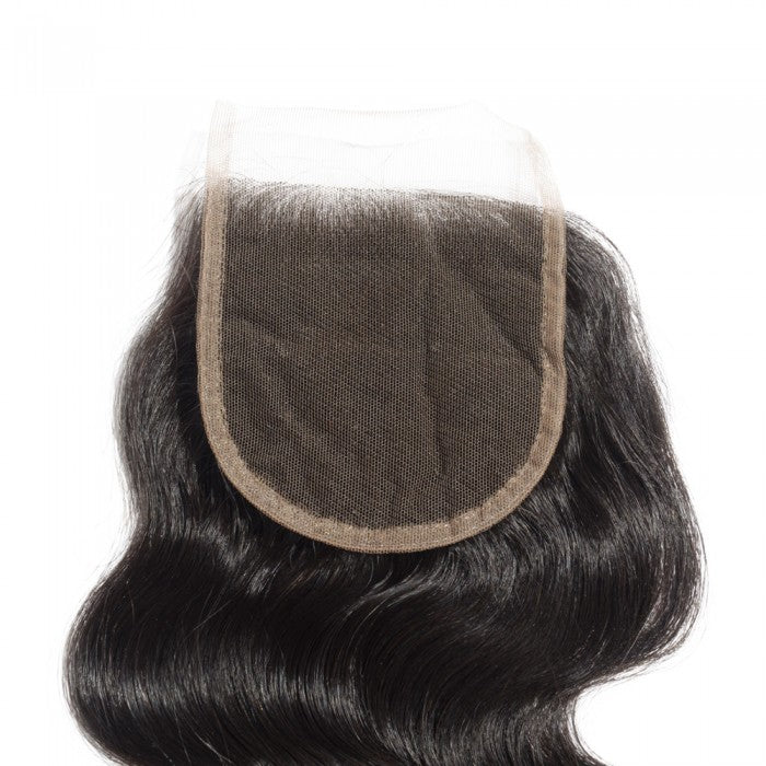 Body Wave Brazilian Virgin Hair HD Lace Closure