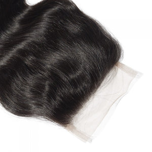 Body Wave Brazilian Virgin Hair HD Lace Closure