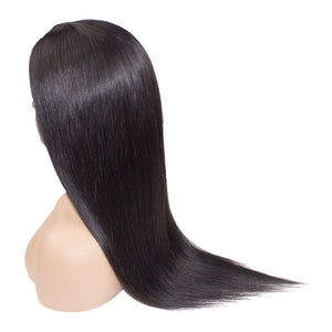 Straight Frontal HD Lace Wig