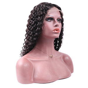 Deep Wave Frontal HD Lace Wig