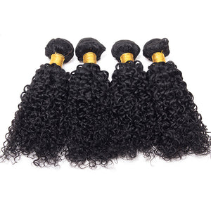 12A Water Wave Brazilian Virgin Hair Bundle