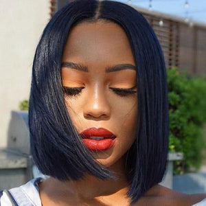 Straight Bob HD lace Wig