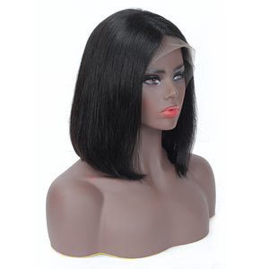 Straight Bob HD lace Wig