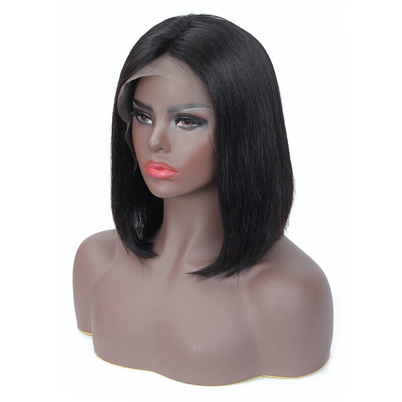 Straight Bob HD lace Wig