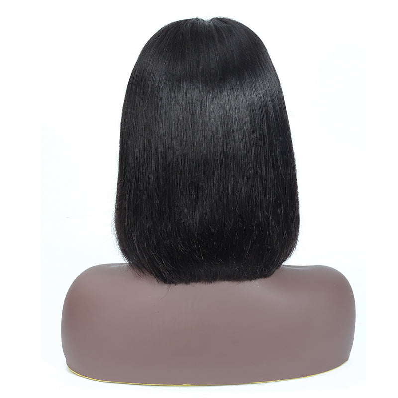 Straight Bob HD lace Wig