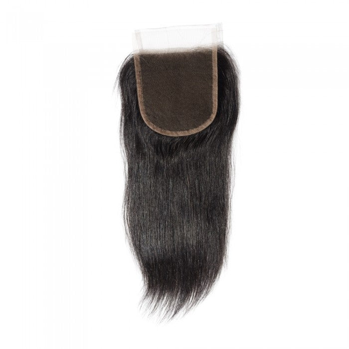 Straight Brazilian Virgin Hair HD Lace Closure